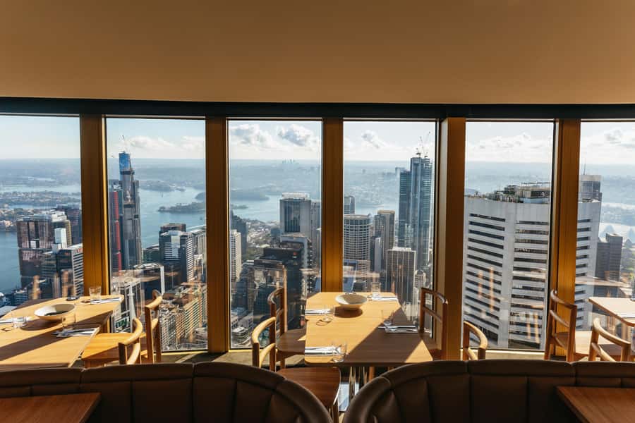 Sydney: Unlimited Skyfeast at Sydney Tower - Getting there and finding the check-in desk (without stress)