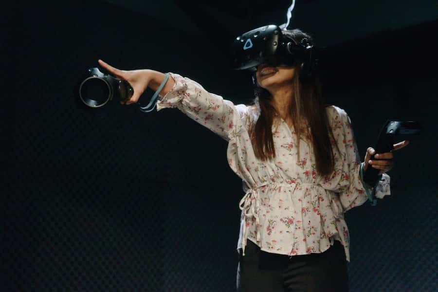 Sydney: VR Escape Game Experience for 2-4 Players - Virtual Room Sydney: what this VR escape game is really like