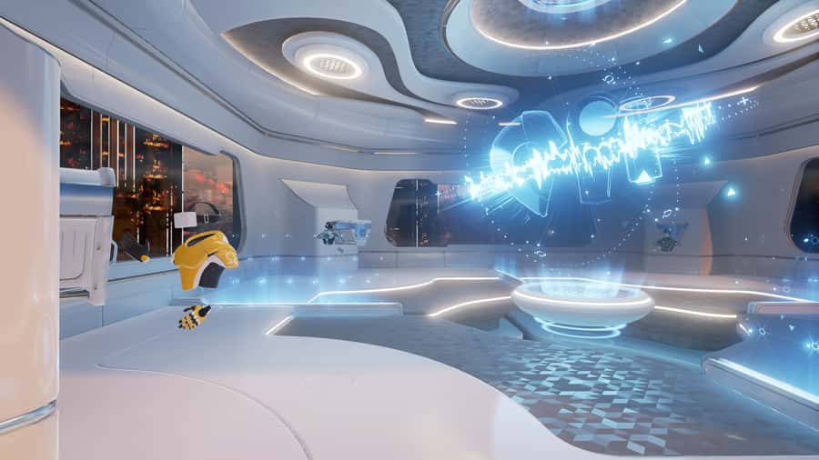 Sydney: VR Escape Game Experience for 2-4 Players - Comfort first: why the no motion sickness promise matters