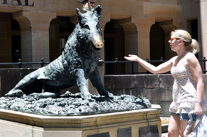 Sydney Walking Tour including The Rocks (small group) - Price and what you get for $32.28