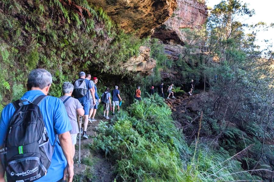 Sydney: Waterfall Bushwalk and Blue Mountain Sunset Day Trip - Key things to know before you go