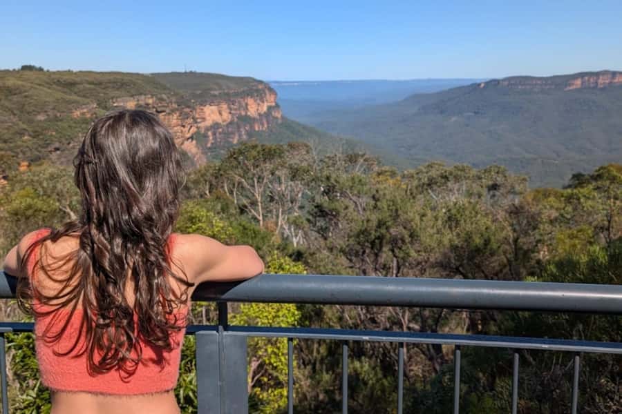 Sydney: Waterfall Bushwalk and Blue Mountain Sunset Day Trip - What to pack, so the day feels easy instead of hard