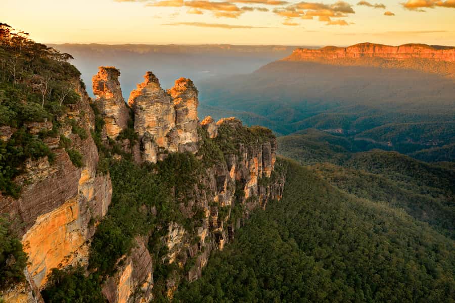 Sydney: Waterfall Bushwalk and Blue Mountain Sunset Day Trip - A late start that actually feels like a plan