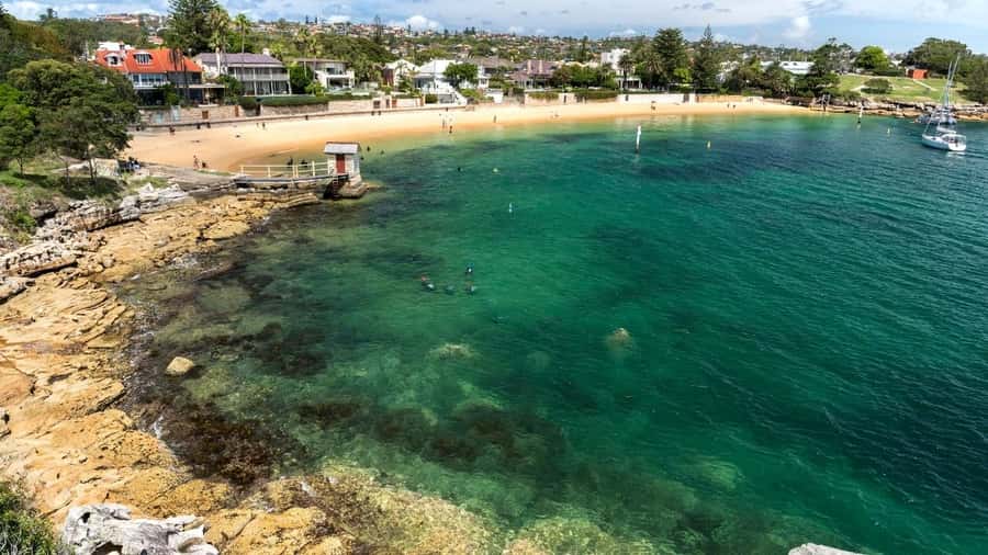 Sydney: Watsons Bay Walking Tour - Entering Watsons Bay by ferry, not by rush
