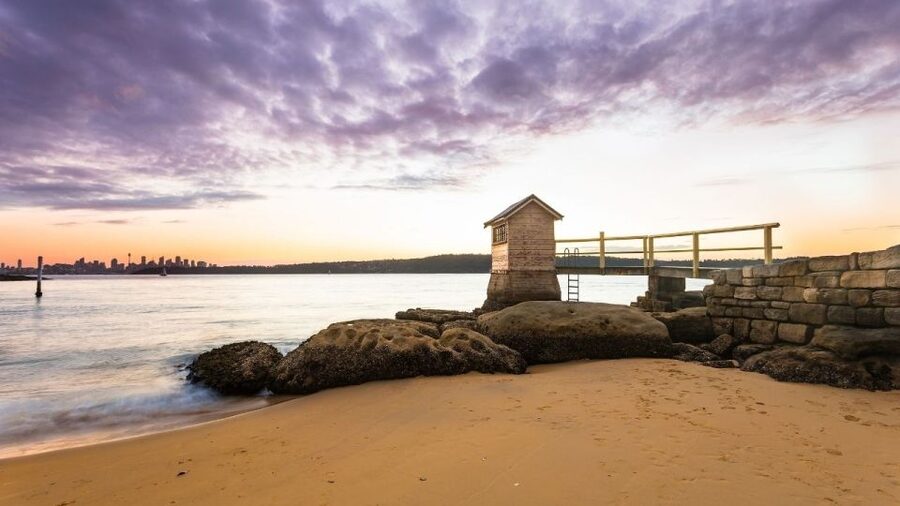 Sydney: Watsons Bay Walking Tour - The Gap and South Head: cliff views and the stories behind them