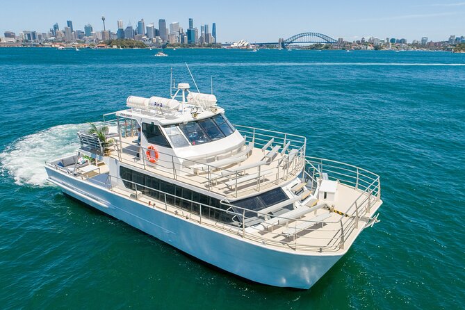 Sydney: Whale Watching Adventure Cruise - Circular Quay Departure: How this 165-Minute Cruise Runs