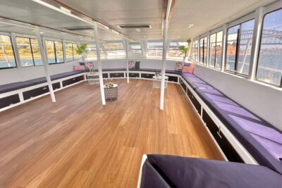 Whale Watching Adventure Cruise
