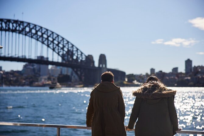 Sydney Whale-Watching Cruise Including Lunch or Breakfast - Meeting point and getting on the water without stress
