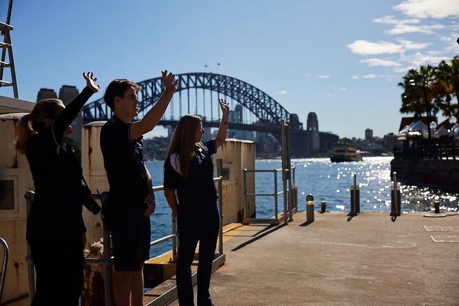 Sydney Whale-Watching Cruise Including Lunch or Breakfast - Food onboard: breakfast or BBQ lunch that keeps you steady