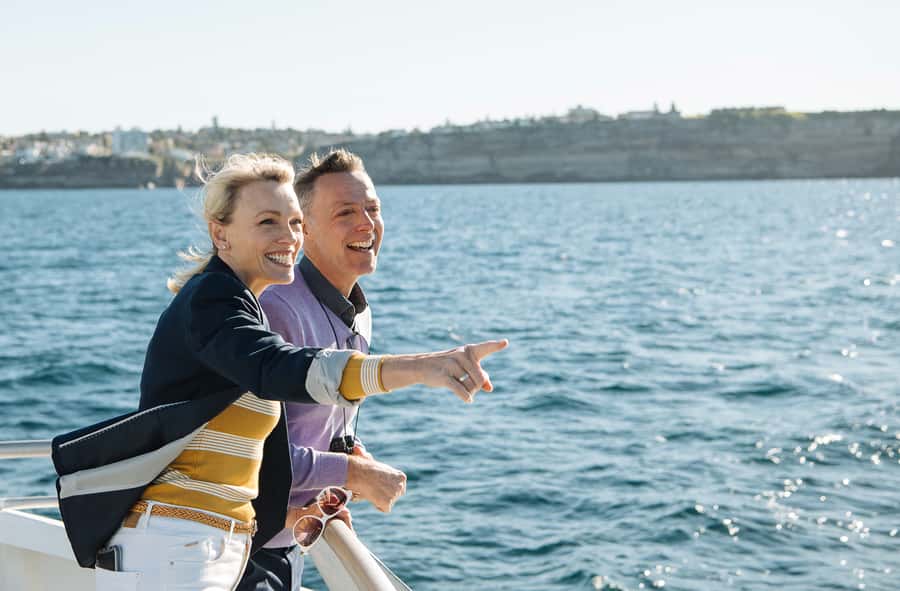 Sydney: Whale Watching & Hop On Hop Off Cruise Package - Weather, Motion Sickness, and Who Should Skip the Whale Cruise