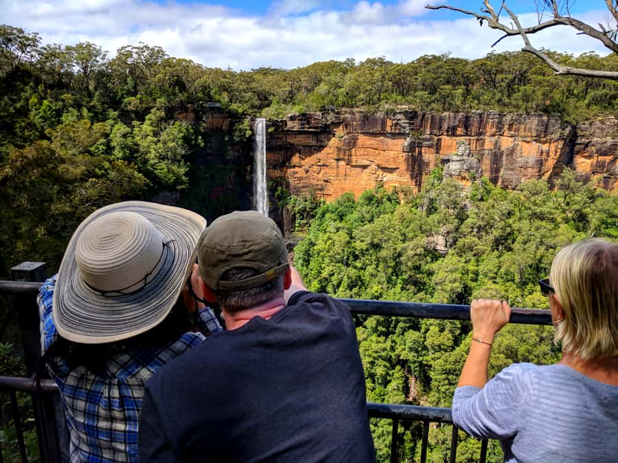 Sydney: Wildlife, Waterfalls and Wine Small Group Tour - Southern Highlands winery tasting: cool-climate sips as a calm ending