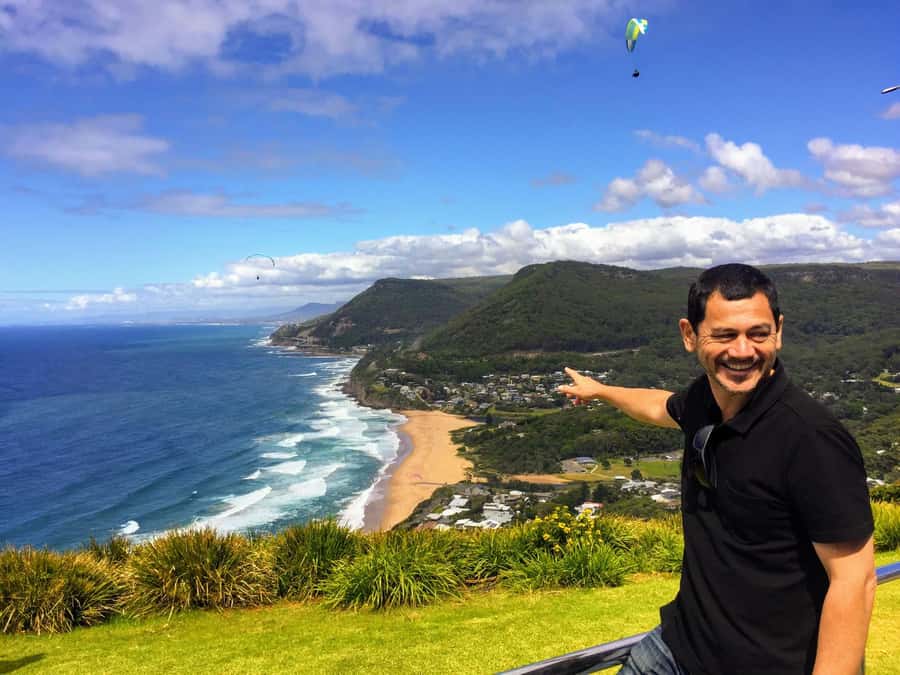 Sydney: Wildlife, Waterfalls and Wine Small Group Tour - Royal National Park, Bald Hill Lookout, and the Sea Cliff Bridge sweep