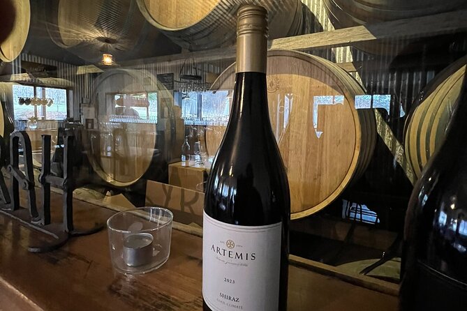 Sydney Wine Tasting & Southern Highlands with Pick up & drop off - The Private Guide Factor: Joey and a More Relaxed Pace