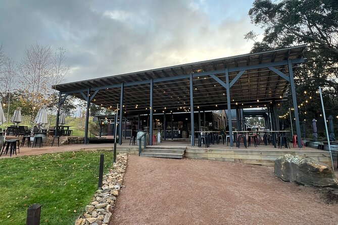 Sydney Wine Tasting & Southern Highlands with Pick up & drop off - Stop 2: Peppergreen Estate in Berrima (About 1 Hour)