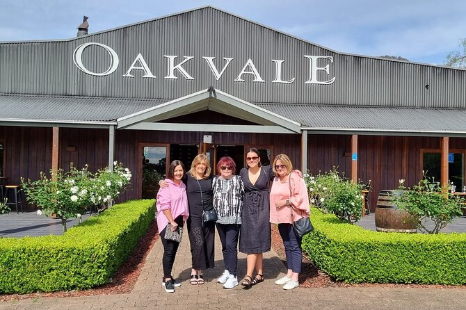Sydney Wine Tours - Private Wine Tasting Tour to Hunter Valley - The Sydney pickup, harbour bridge crossing, and early start you should plan for