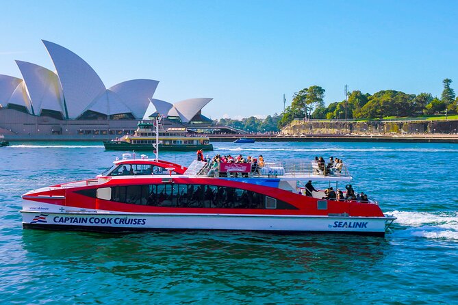 Taronga Zoo Entry & Return Ferry - Sydney Harbour - Food and breaks: picnic lunch versus on-site dining