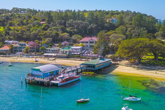 Taronga Zoo Entry & Sydney Harbour 2-Day Hop On Hop Off Cruise - How the hop-on hop-off rhythm works (and where you can get stuck)