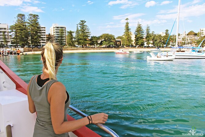Taronga Zoo Entry & Sydney Harbour 2-Day Hop On Hop Off Cruise - Manly Beach and North Head: best used with a food plan