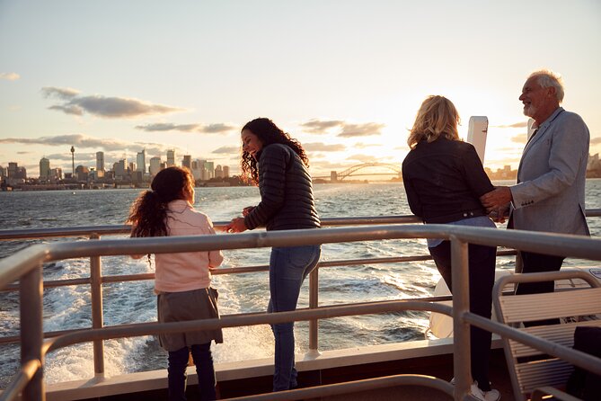 Taronga Zoo + Ferry Return Ticket - Taronga Zoo: 4,000+ Animals, Harbour Views, and Aboriginal Culture