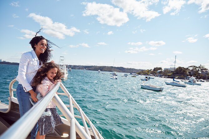 Taronga Zoo + Ferry Return Ticket - The Ferry and Hopper Pass: How Manly and Watsons Bay Fit In