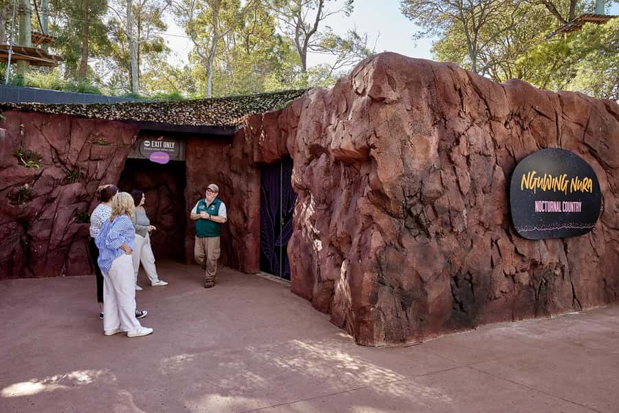 Taronga Zoo Sydney Wild Australia Experience - Stories From Real Keepers, Including Paul, Freya, Holly, Sam, and Vanessa