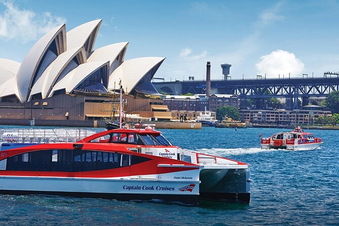 Taronga Zoo & Whale Watching Cruise Combo - Sydney Harbour - Practical Packing Tips for a Smooth Day (and Fewer Regrets)