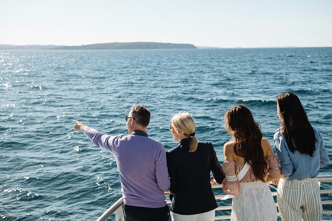 Taronga Zoo & Whale Watching Cruise Combo - Sydney Harbour - Whale Watching on Sydney Harbour: What You’re Looking For