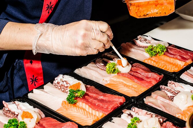 Taste of Sydney Fish Market Food Tour - Key points worth knowing before you go