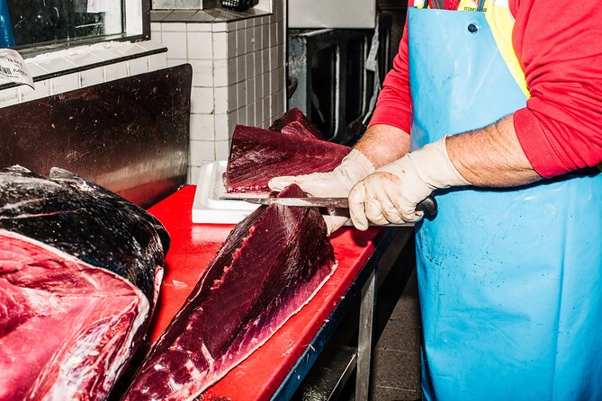 Taste of Sydney Fish Market Food Tour - Price and value: what $129.10 really covers