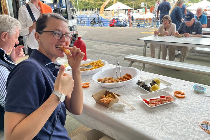 Taste of Sydney Tour (mini coach) - Mini coach comfort, smart-casual style, and hotel pickup that saves time