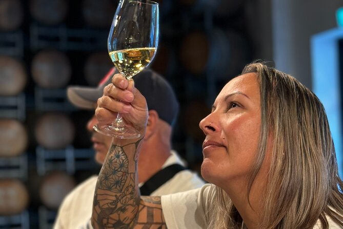 Taste of Sydney Tour (mini coach) - Gin tasting, distillery peek, and a clean finish with a wine flight