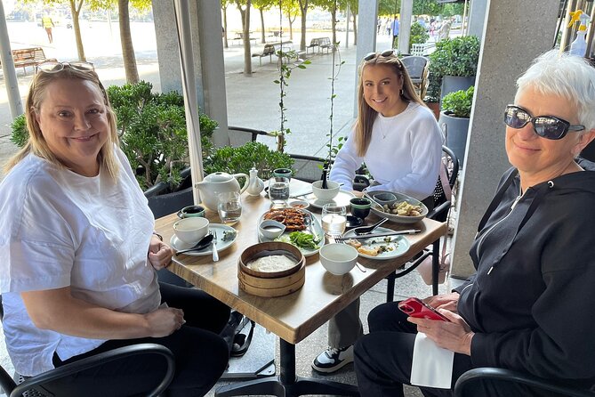 Taste of Sydney Tour (mini coach) - Food-and-drink portions, and how to avoid ordering extras