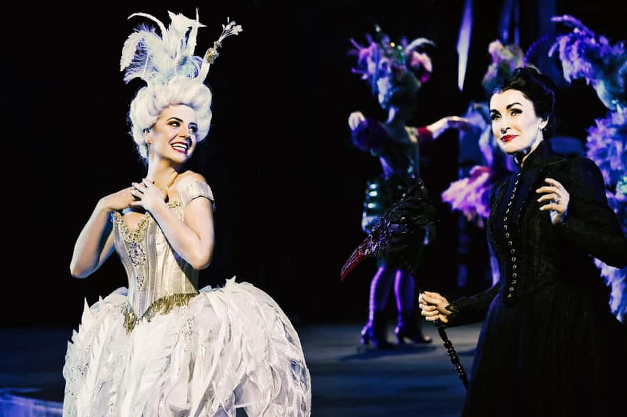 The Phantom of the Opera on Sydney Harbour Tickets - Key things to know before you go