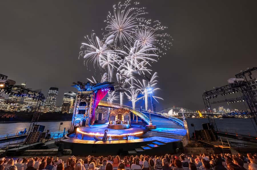 The Phantom of the Opera on Sydney Harbour Tickets - Getting In and Getting Out: A Harbour Night Without the Headache