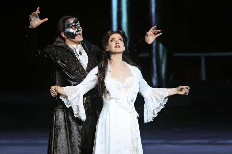 The Phantom of the Opera on Sydney Harbour Tickets - Your Seat Reserve: How Seating Is Assigned (and Why It Matters)