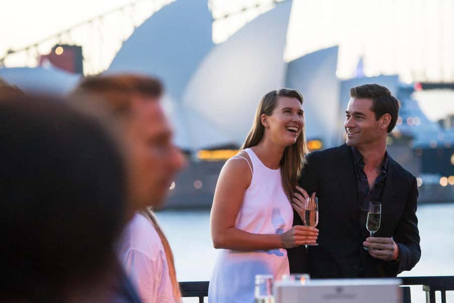 The Phantom of the Opera on Sydney Harbour Tickets - Live Orchestra Under the Stage: The Sound You Actually Hear