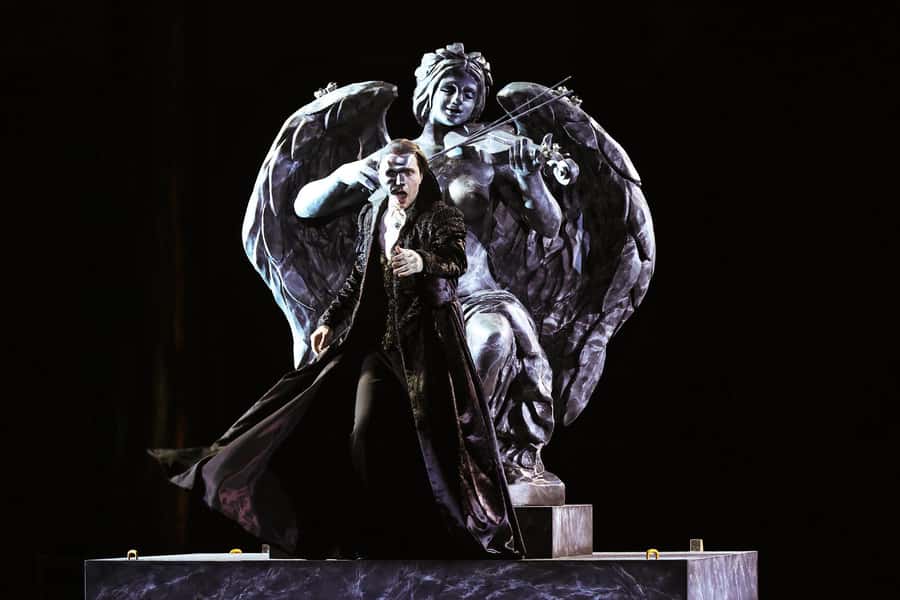 The Phantom of the Opera on Sydney Harbour Tickets - Fireworks Nightly: When the Show Becomes a Harbour Event