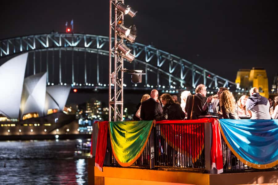 The Phantom of the Opera on Sydney Harbour Tickets - Price and Value: Is $112 Worth It?