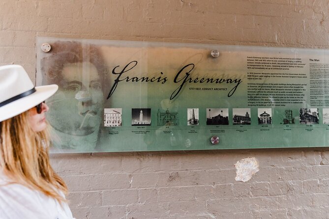 The Rocks and Sydney Harbour 1 Hour Guided Walking Tour - The Circular Quay to harbour walk (plus an included ticket)