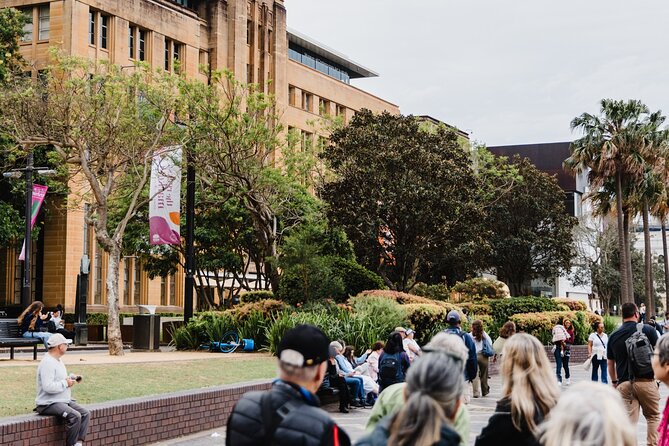 The Rocks and Sydney Harbour 1 Hour Guided Walking Tour - The Rocks: convict and Aboriginal stories in a 40-minute walk