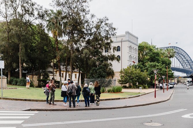 The Rocks and Sydney Harbour 1 Hour Guided Walking Tour - How the last 10 minutes work (and how to use it)