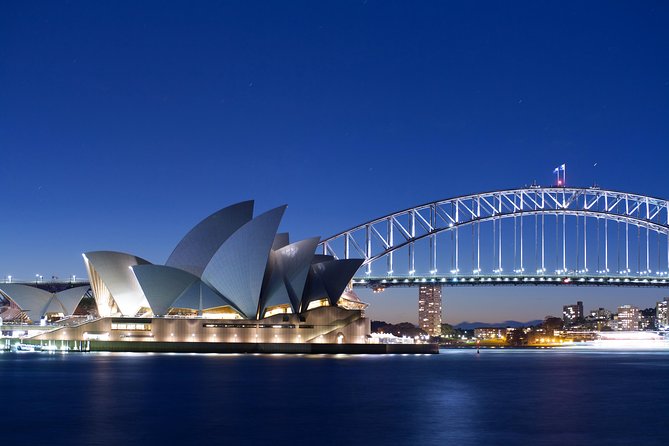 The Rocks Ghost Tours with Guide in Sydney - Convict history woven into the eerie tales