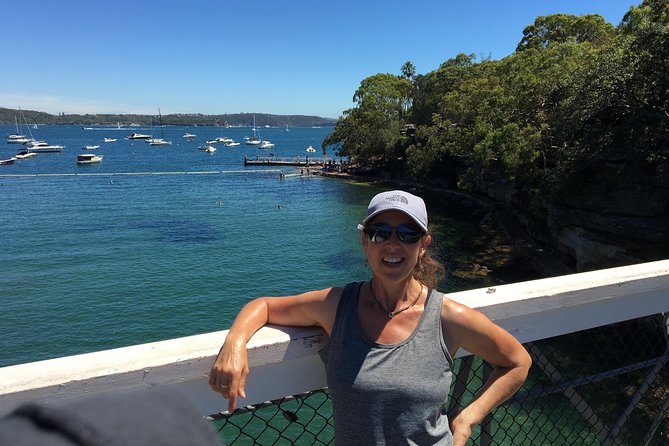The Top Ten Hidden Harbour Beaches Tour with Jen - The real plan: how a 3-hour harbour circuit actually works