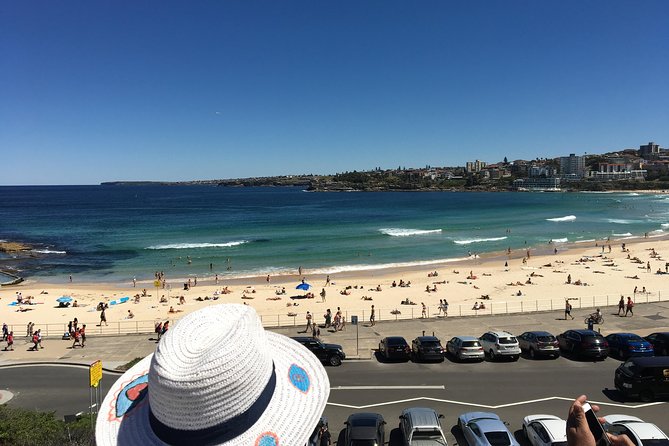 The Top Ten Hidden Harbour Beaches Tour with Jen - The hidden beach part: what you gain by mixing famous sights with quieter shorelines