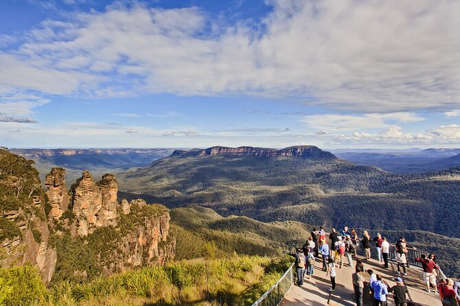 Ultimate All Inclusive Blue Mountains with Scenic World Tour - A One-Day Blue Mountains and Koalas Plan That Actually Works