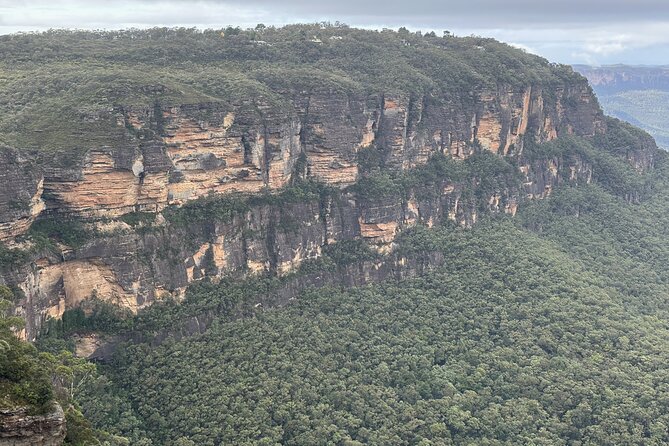 Ultimate All Inclusive Blue Mountains with Scenic World Tour - Scenic World: Cable Car Thrills and a Rainforest Walk