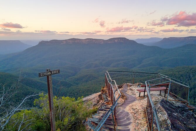 Ultimate All Inclusive Blue Mountains with Scenic World Tour - The Harbour Ferry Back to Circular Quay