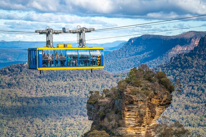 Ultimate All Inclusive Blue Mountains with Scenic World Tour - Price and Value: What You’re Really Paying For