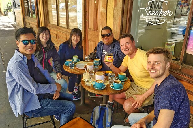 Ultimate Aussie Food Tour (Semi Private Tour - Max 6 Guests) - Getting Oriented at Customs House and Quays Quarter