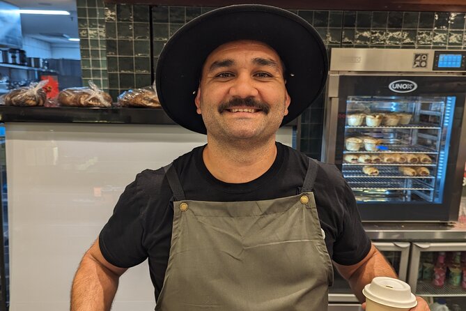 Ultimate Aussie Food Tour (Semi Private Tour - Max 6 Guests) - Coffee in a Typical Sydney Café